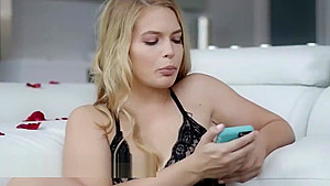 Stop! teen 18+ wait for bbc and cum swallow