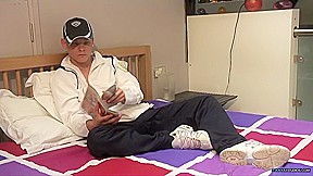 Str8 Boy Sneakers & Socks - Jerome Pierce