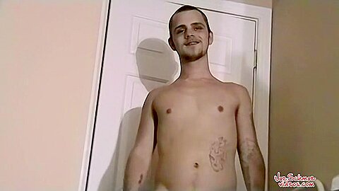 Str8 Scott Nutts A Thick Load - Scott