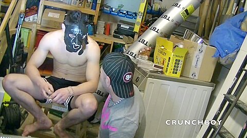 Straight Arab Accepted To Suck His Cock - JessRoyanXxx
