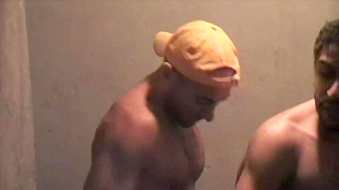 Straight Arab Used In A Discreet Basement In Paris - JessRoyanXxx