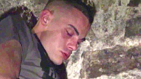 Straight Arab fucked by scally boy in Paris - CrunchBoy