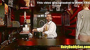 Straight Bear Fucked On His Wedding Night