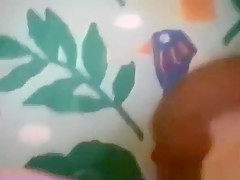 Straight Boy Justin Jerks Off
