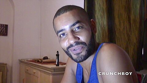 Straight boy fucked by Arab dominant - CrunchBoy