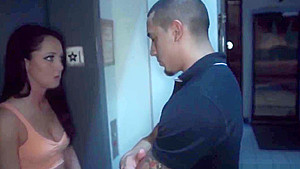 Stranded real teen 18+ spoon fucked roughly