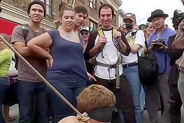 Street Festival Bareback Abuse Videos