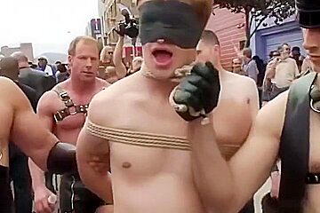 Street Festival Bareback Abuse Videos