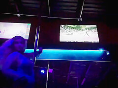 Stripper With Big Ass Teases Audience