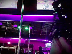 Stripper With Big Ass Teases Audience