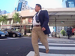 Stunning And Sexy Beauty City Walk 2
