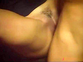 Stunning Latina Melanie Rios has her ass eaten out