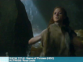 Stunning Nude Debuts on Da Vinci's Demons and Game of Thrones - Mr Skin