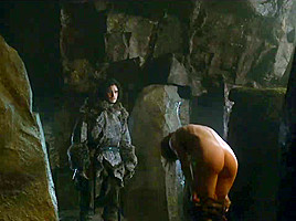Stunning Nude Debuts on Da Vinci's Demons and Game of Thrones - Mr Skin