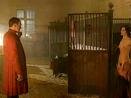 Stunning Nude Debuts on Da Vinci's Demons and Game of Thrones - Mr Skin