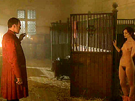 Stunning Nude Debuts on Da Vinci's Demons and Game of Thrones - Mr Skin