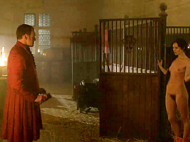 Stunning Nude Debuts on Da Vinci's Demons and Game of Thrones - Mr Skin