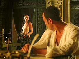 Stunning Nude Debuts on Da Vinci's Demons and Game of Thrones - Mr Skin