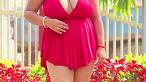 Stupendous Megha -- Western Dress