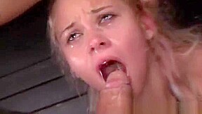 Sub Throated And Fingered