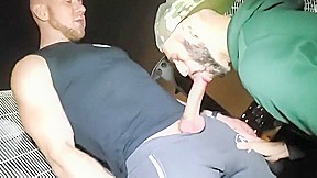 Such A Big Beautiful Uncut Cock!