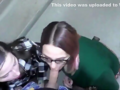 Sucked By 2 Girlfriends Pov