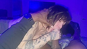 Sucked Up My Boyfriend So He Could Get Some Rest