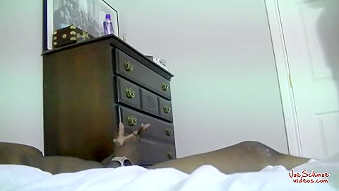 Sucking A Big Black Dick - James & Joe