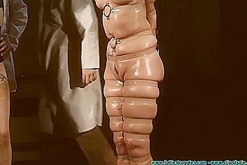 Suffering While Strapped Up Tight