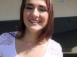 Sugar Stoney Lynn in public place