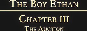 Suit wearing Master fucks slave boy during high stakes auction