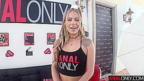 Summer’s Anal Craving