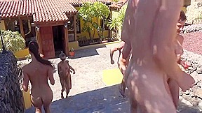SummerSinners - Hot Fuck After Naked Yoga