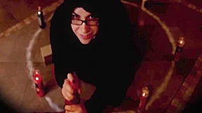 Summon a Demon Step daddy to Impregnate Me