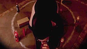 Summon a Demon Step daddy to Impregnate Me