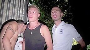 Sunny Fucked By Greg Centuri In Outdoor Night - ExhibBoys