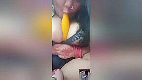 Super Horny Bhabhi Masturbating