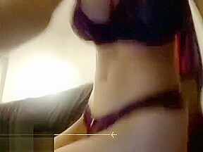 Super Horny Glasses Girl, 1 - Next on www NoBullSex us