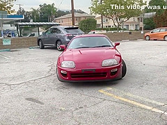 Supra Sex, It's Gotta Be The Car