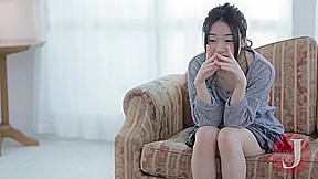 Sweet Asian Teen Is Having A Nice Time At The Casting - AsianHappyEnding