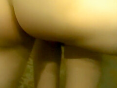 Sweet French Brunette Getting Her Anal Hole Smashed For The First Time