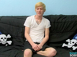 Sweet Young Dustin Is Not So Sweet After All! - Dustin Dibella