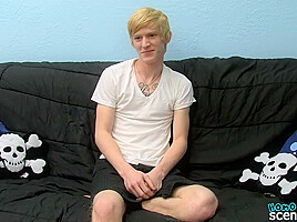 Sweet Young Dustin Is Not So Sweet After All! - Dustin Dibella