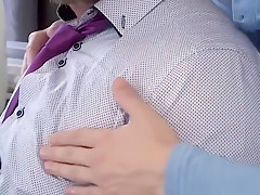 Sweet teen 18+ massages stepdaddy and fucked anal hardcore