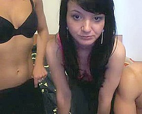 Swing party webcam