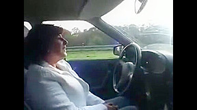 Swinger German Couple Carsex Outdoor -  2