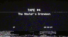 TEACHING MY Tape 4 - The Master’s