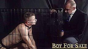 THE BOY AUSTIN Chapter 18 - Slave Boy