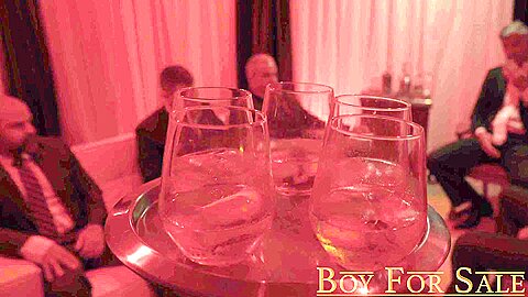 THE BOY COLE Chapter 5 - Auction Party Favor