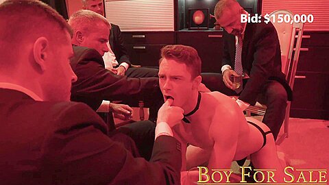 THE BOY COLE Chapter 5 - Auction Party Favor